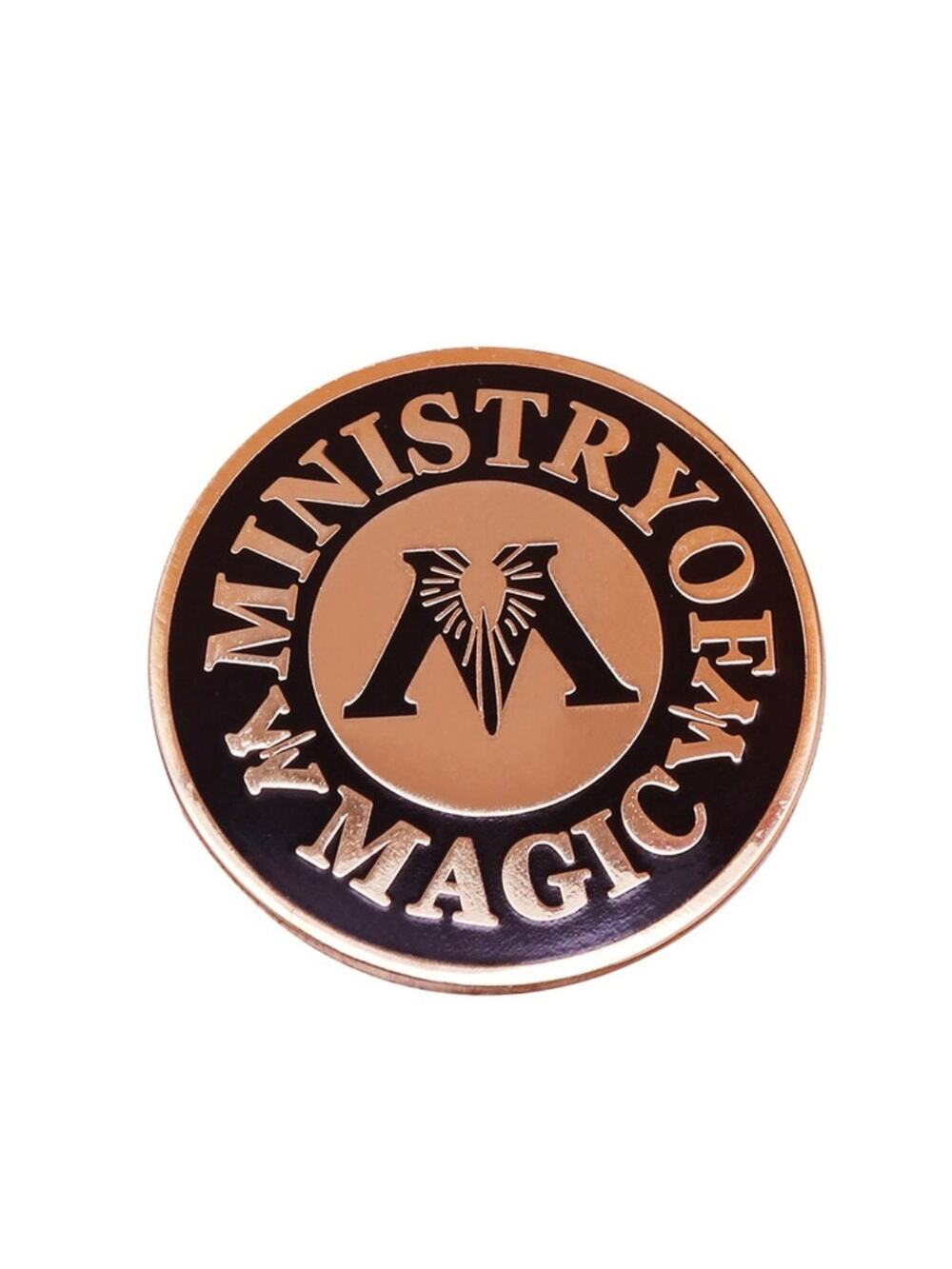 Harry Potter Ministry of Magic the of the Magical Community Enamel Pins 309-1